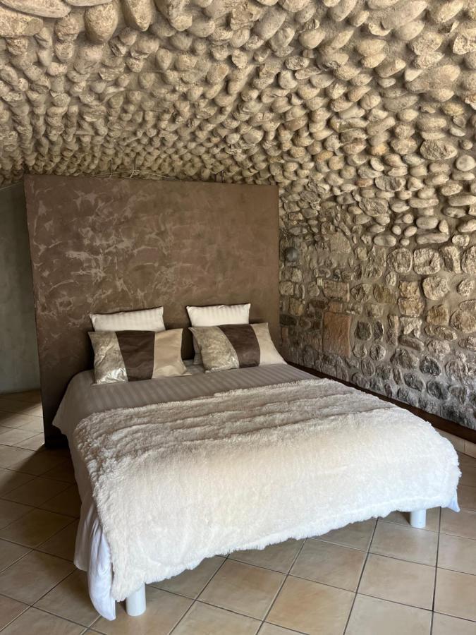Gite De La Cappella - Chambre D'Hotes A Volta Aubenas Eksteriør billede